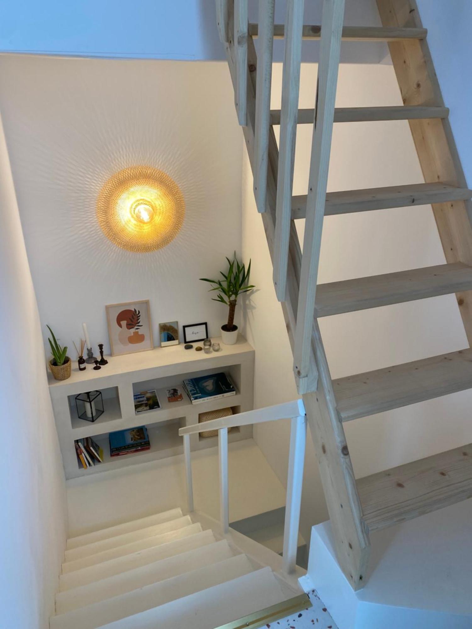 Joli Appartement En Ville Ровел Екстериор снимка